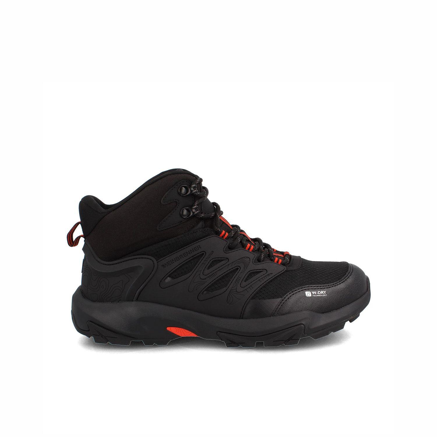 Botín Outdoor Hombre Weinbrenner X-Hiker Wild Hi Wild-0