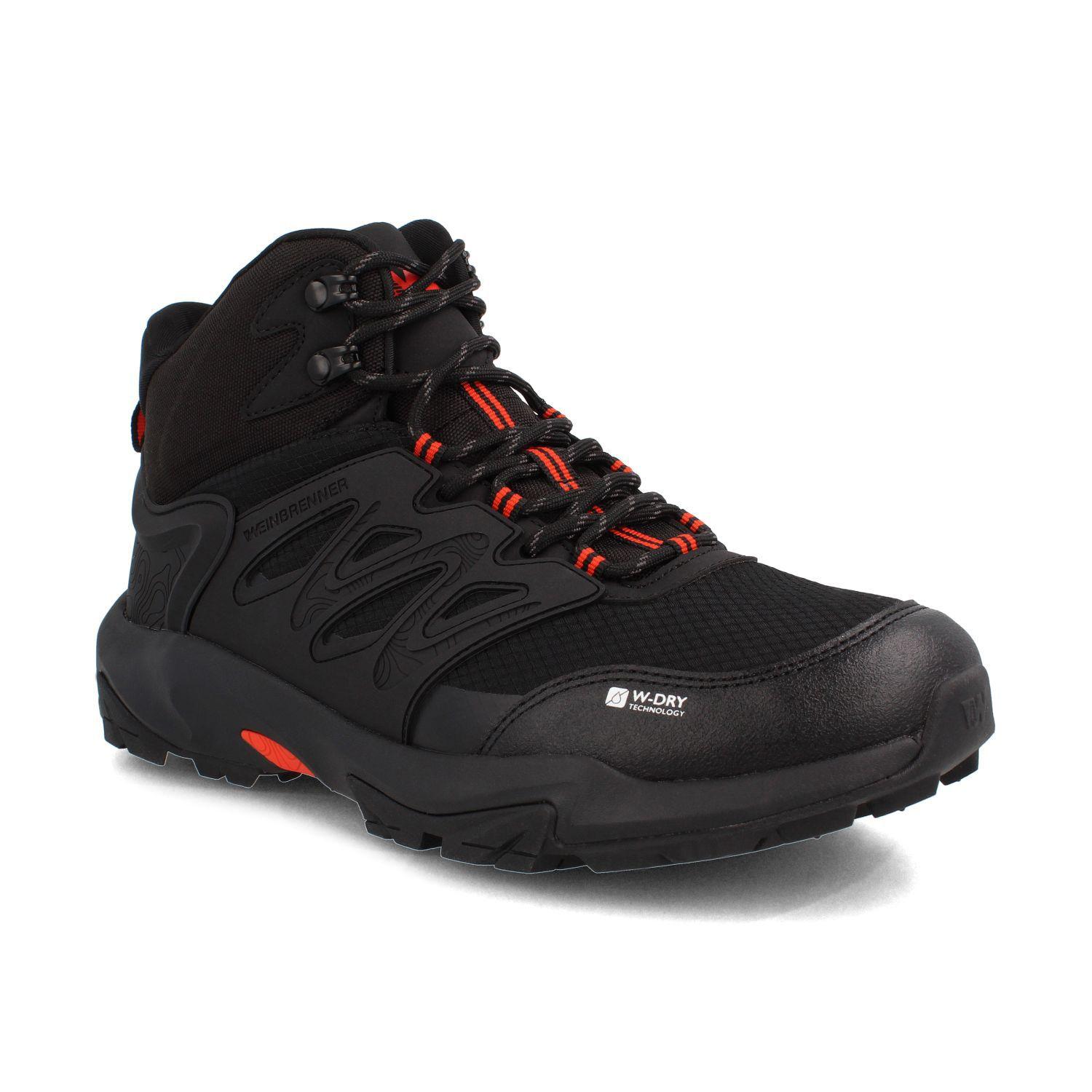 Botín Outdoor Hombre Weinbrenner X-Hiker Wild Hi Wild-1