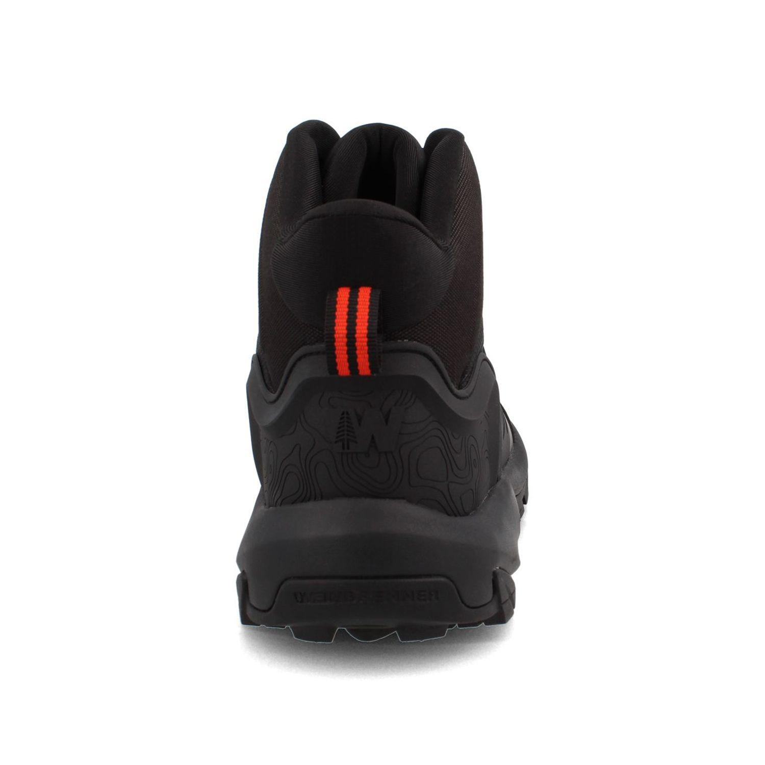 Botín Outdoor Hombre Weinbrenner X-Hiker Wild Hi Wild-2