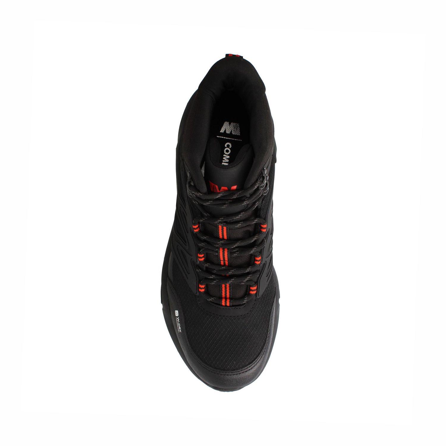 Botín Outdoor Hombre Weinbrenner X-Hiker Wild Hi Wild-3