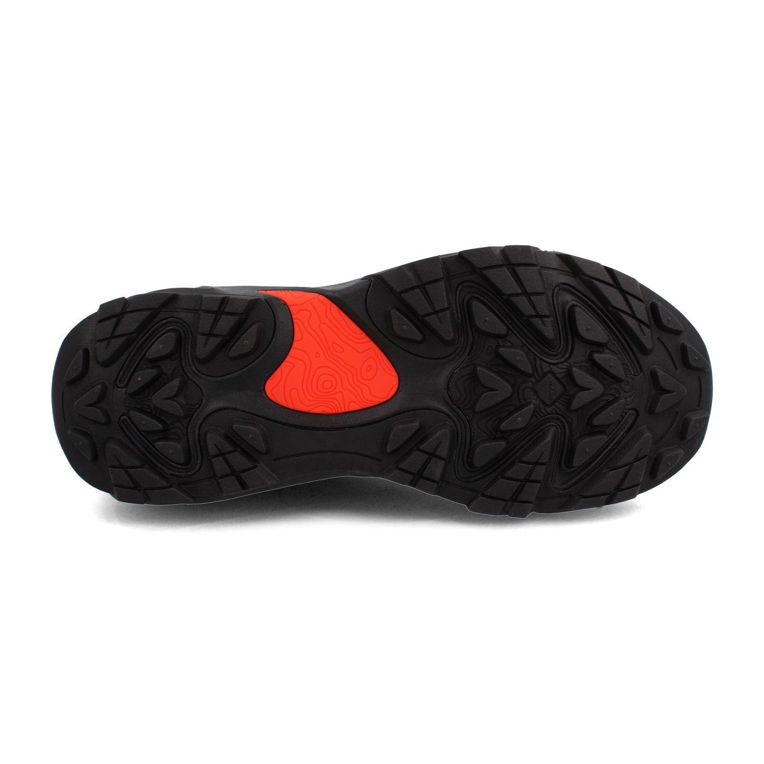 Botín Outdoor Hombre Weinbrenner X-Hiker Wild Hi Wild-4