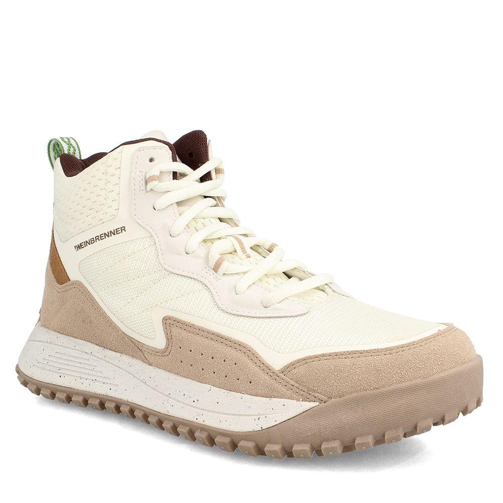 Botin Mujer Weinbrenner Banff Forbes Cc Blanco-0