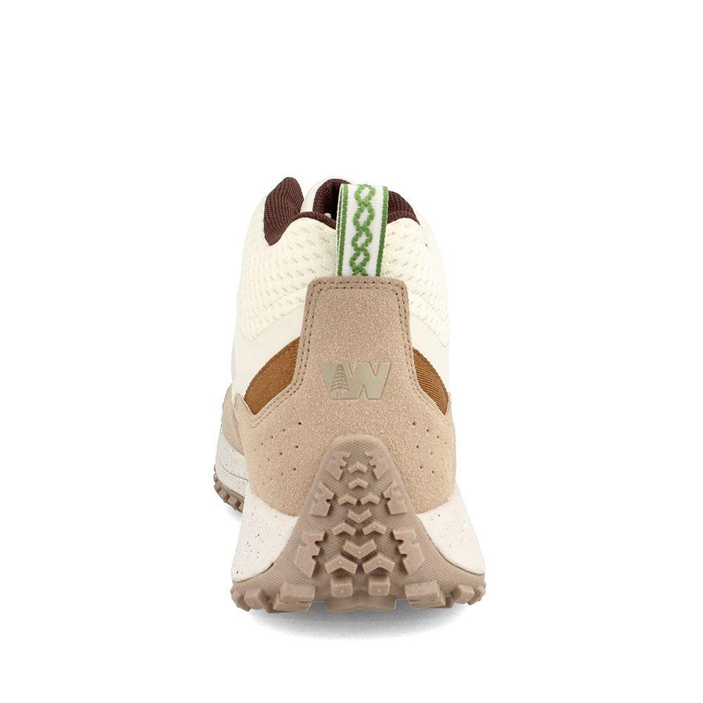 Botin Mujer Weinbrenner Banff Forbes Cc Blanco-2