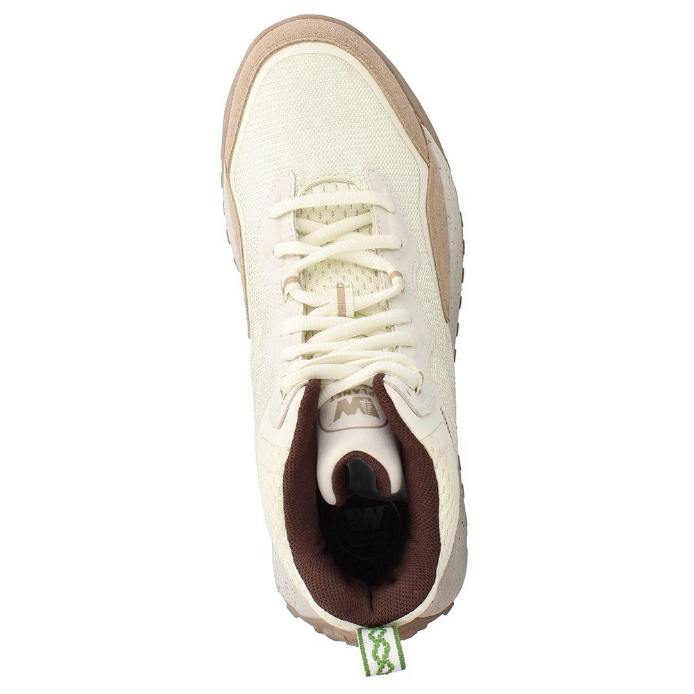 Botin Mujer Weinbrenner Banff Forbes Cc Blanco-5
