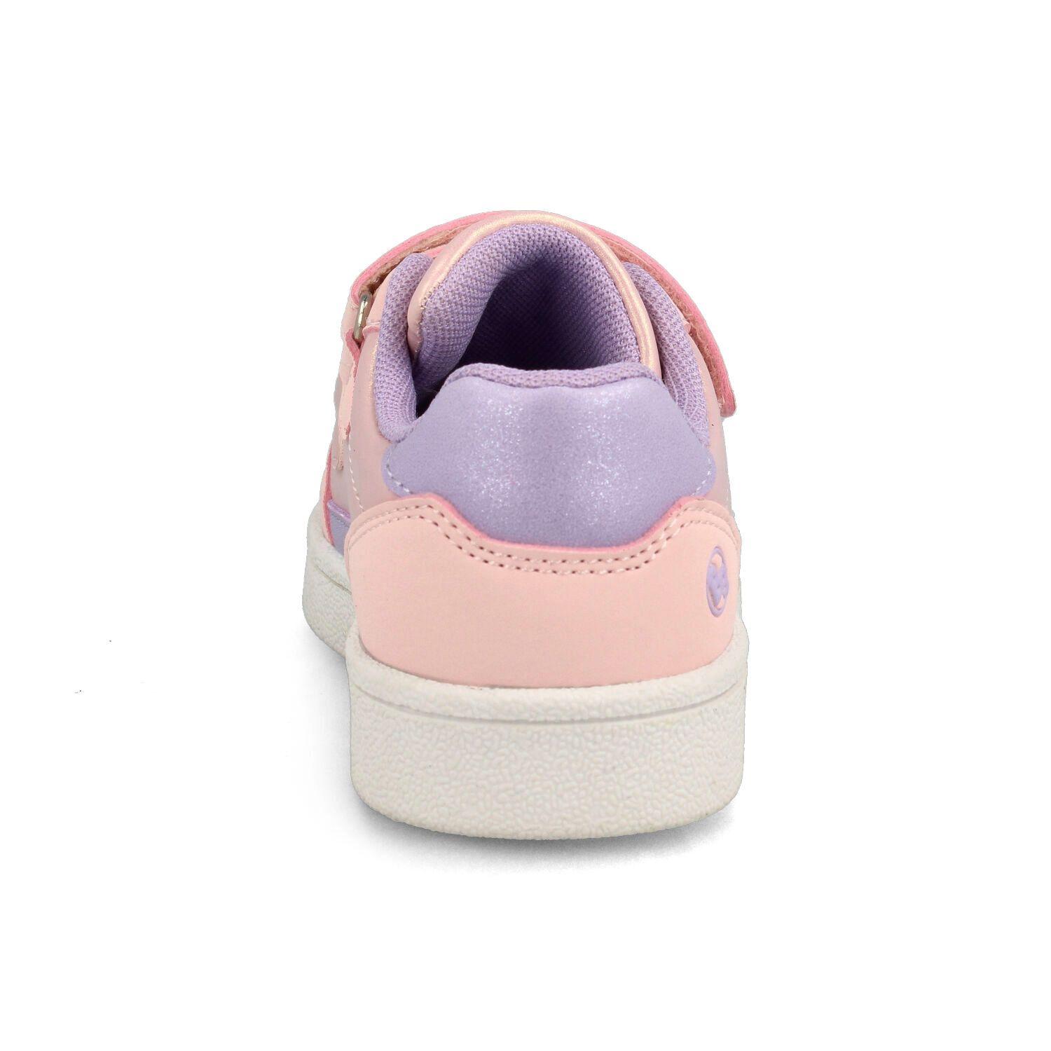 Zapatilla Niña Bubblegummers Clavel Rosa - Lila-2