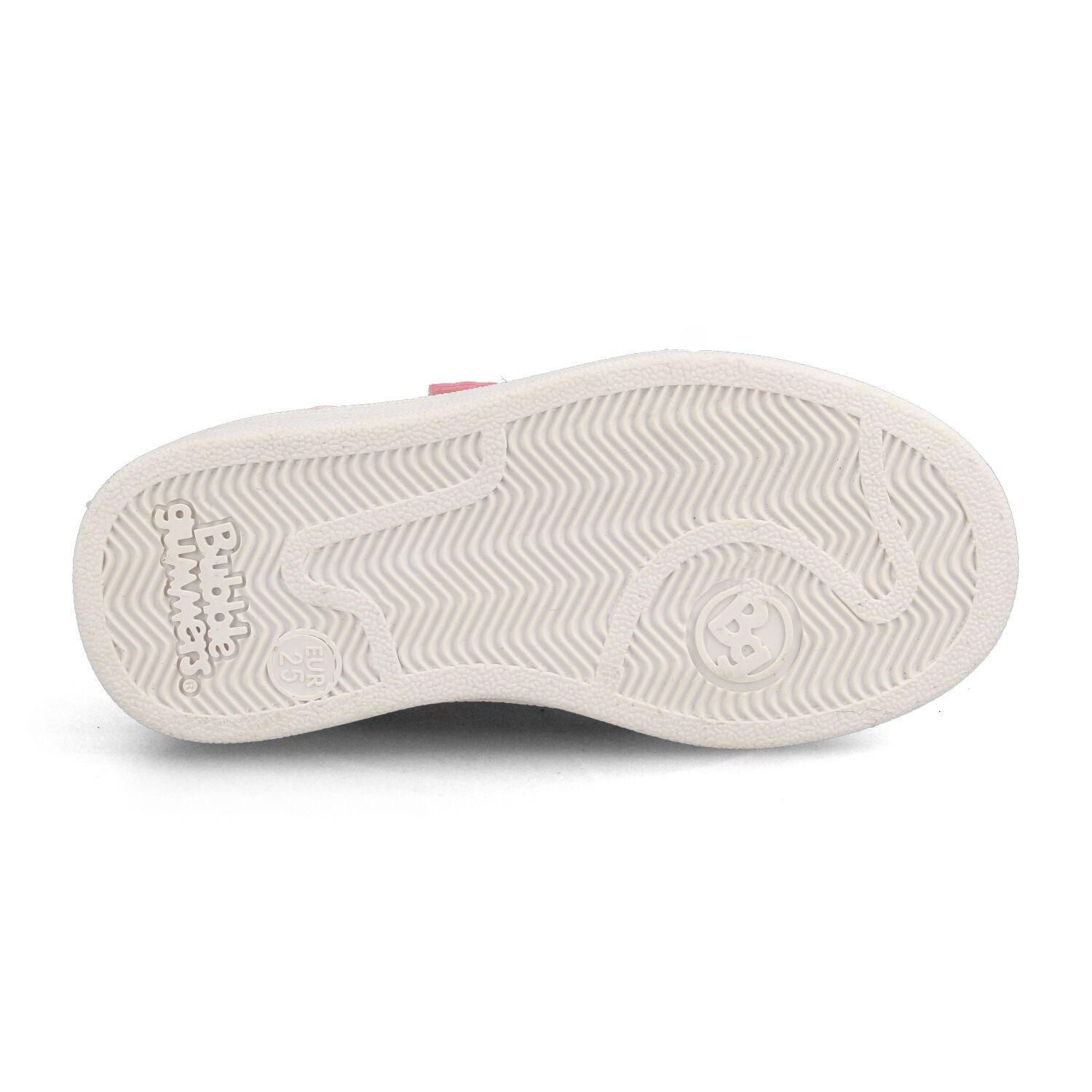 Zapatilla Niña Bubblegummers Clavel Rosa - Lila-4