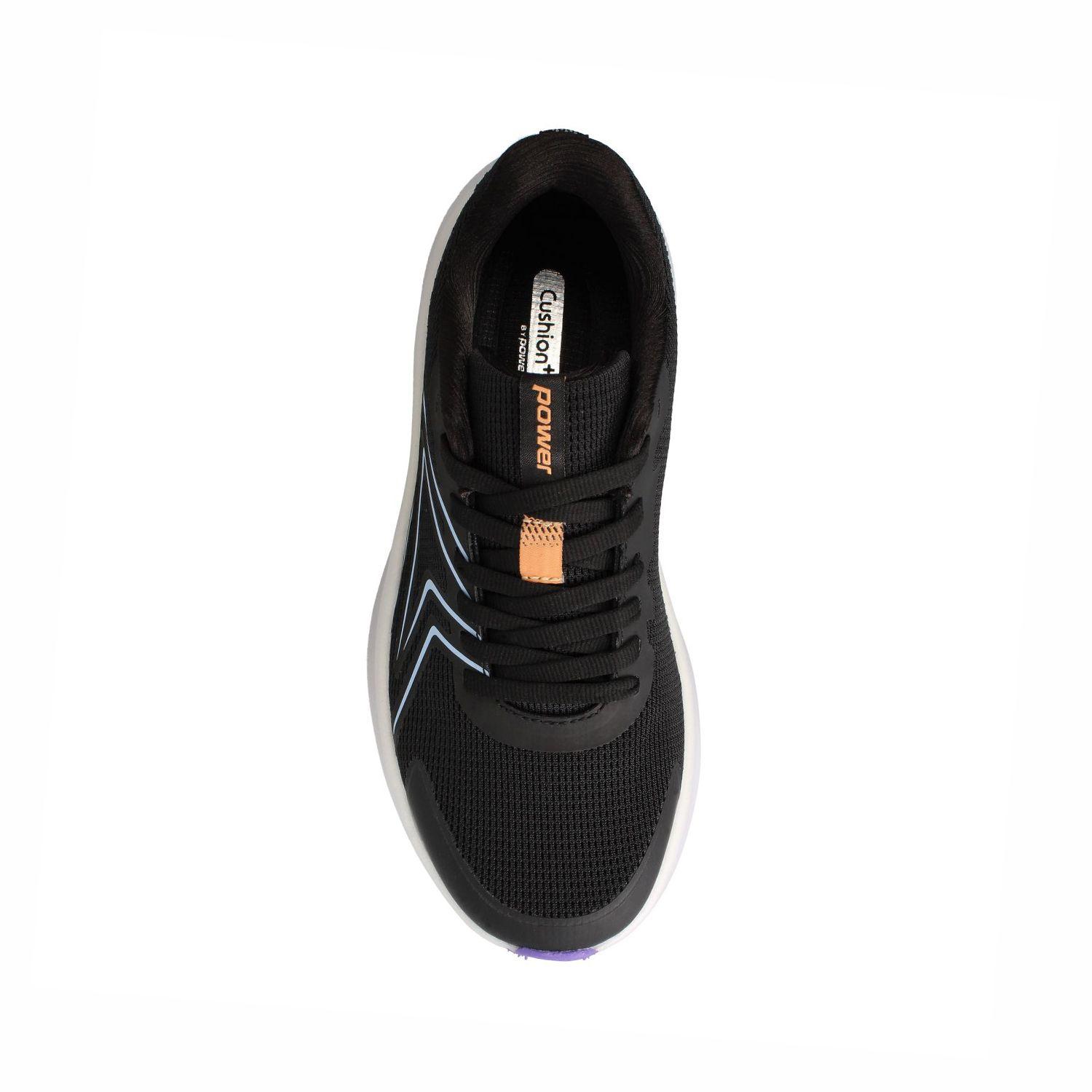 Zapatilla Mujer Power Energy Firefly 100 Negro-3