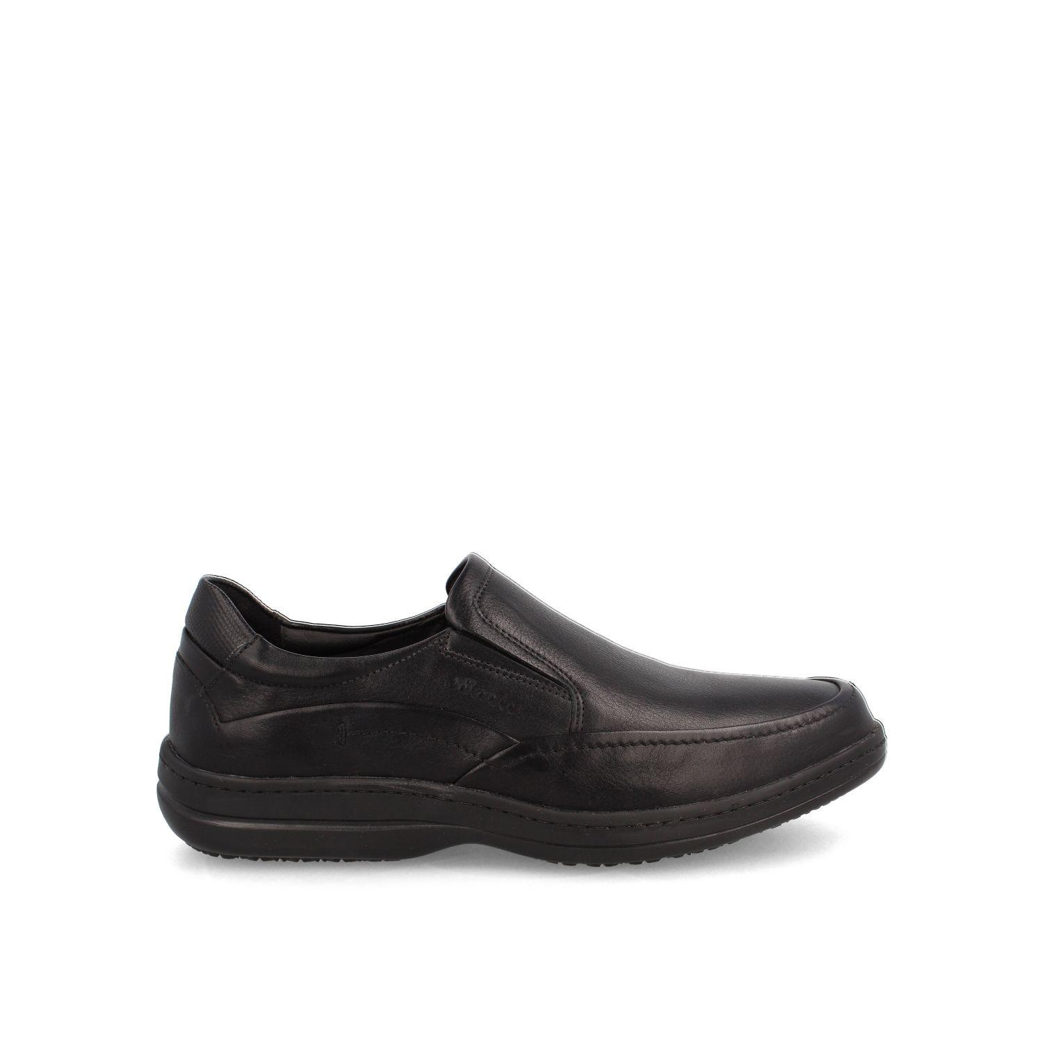 Zapato Hombre Bata Street Negro-1