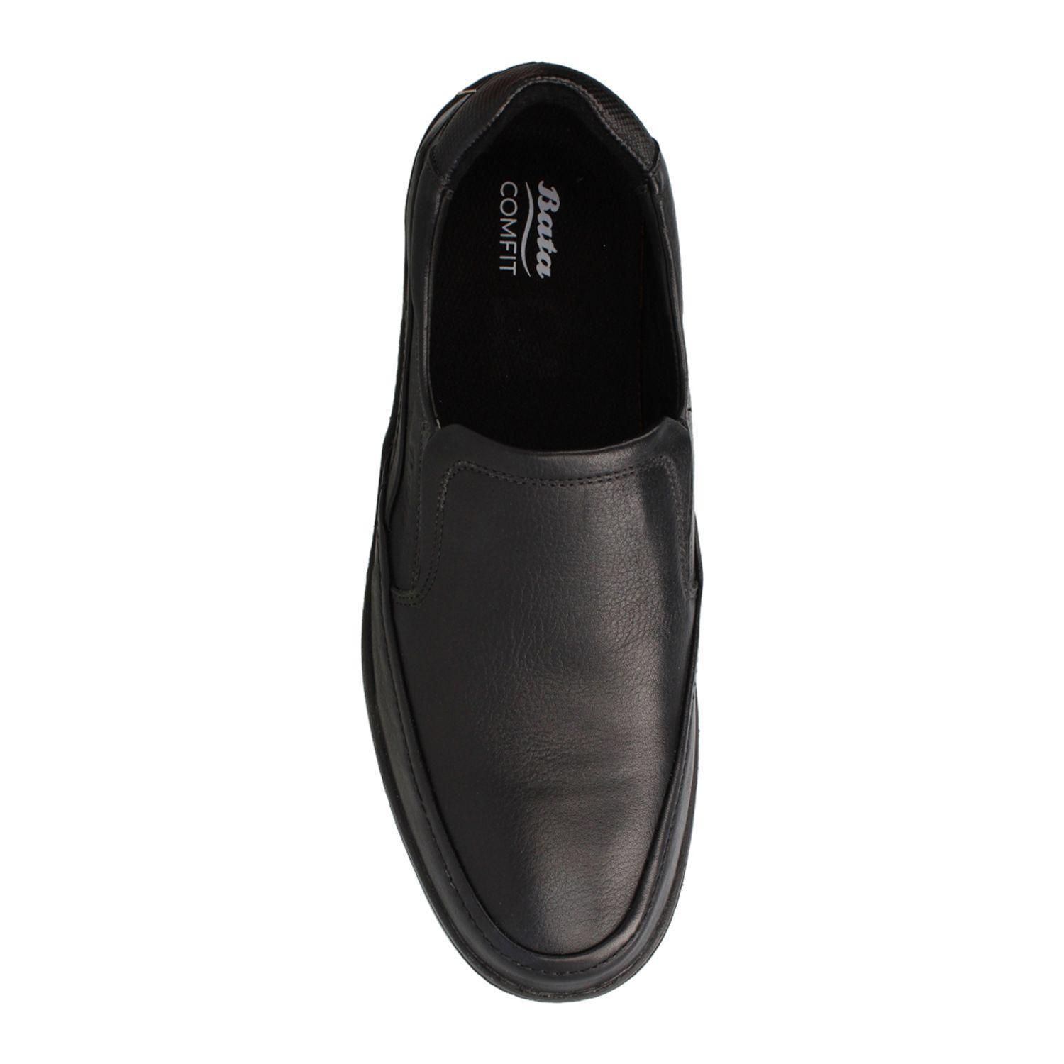Zapato Hombre Bata Street Negro-3
