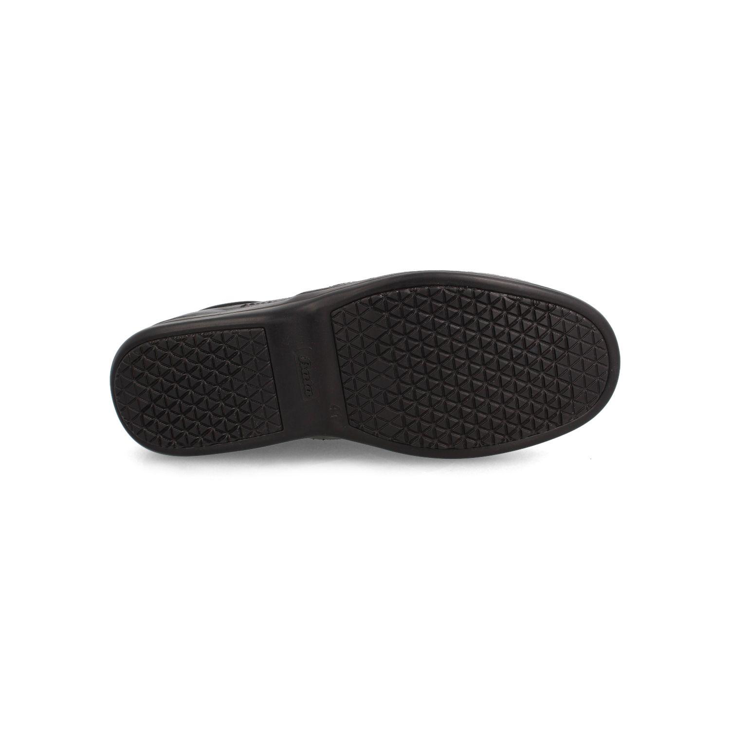 Zapato Hombre Bata Street Negro-4
