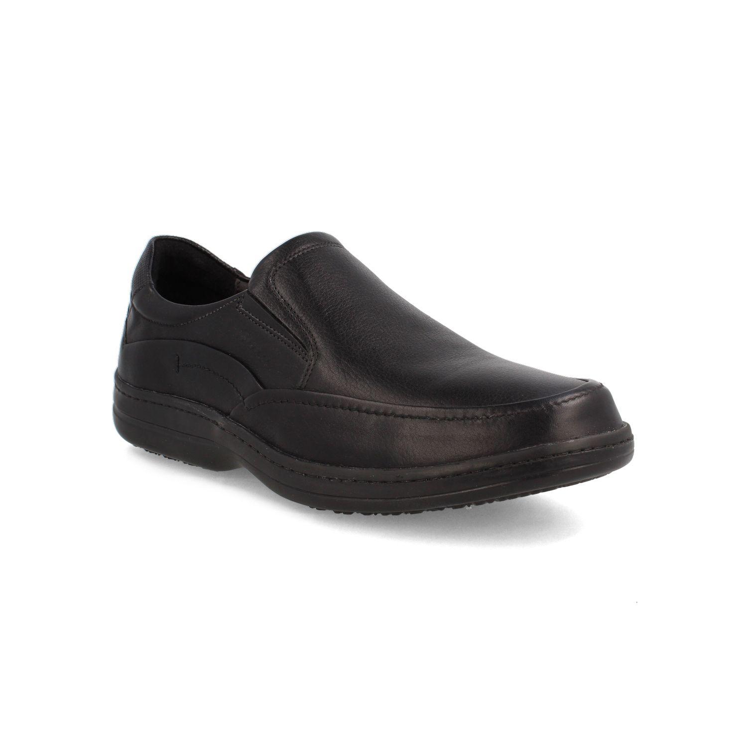 Zapato Hombre Bata Street Negro-1