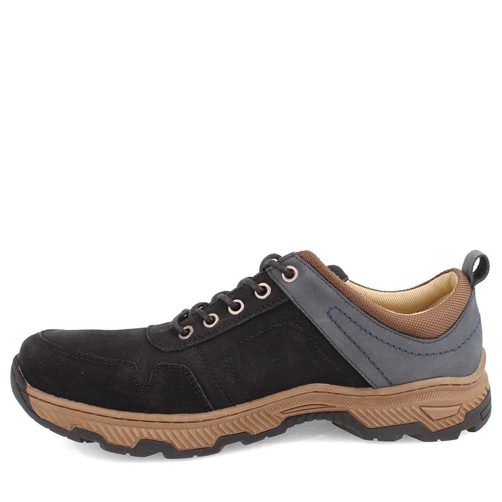 ZAPATO HOMBRE BATA CHALLAY NEGRO-1