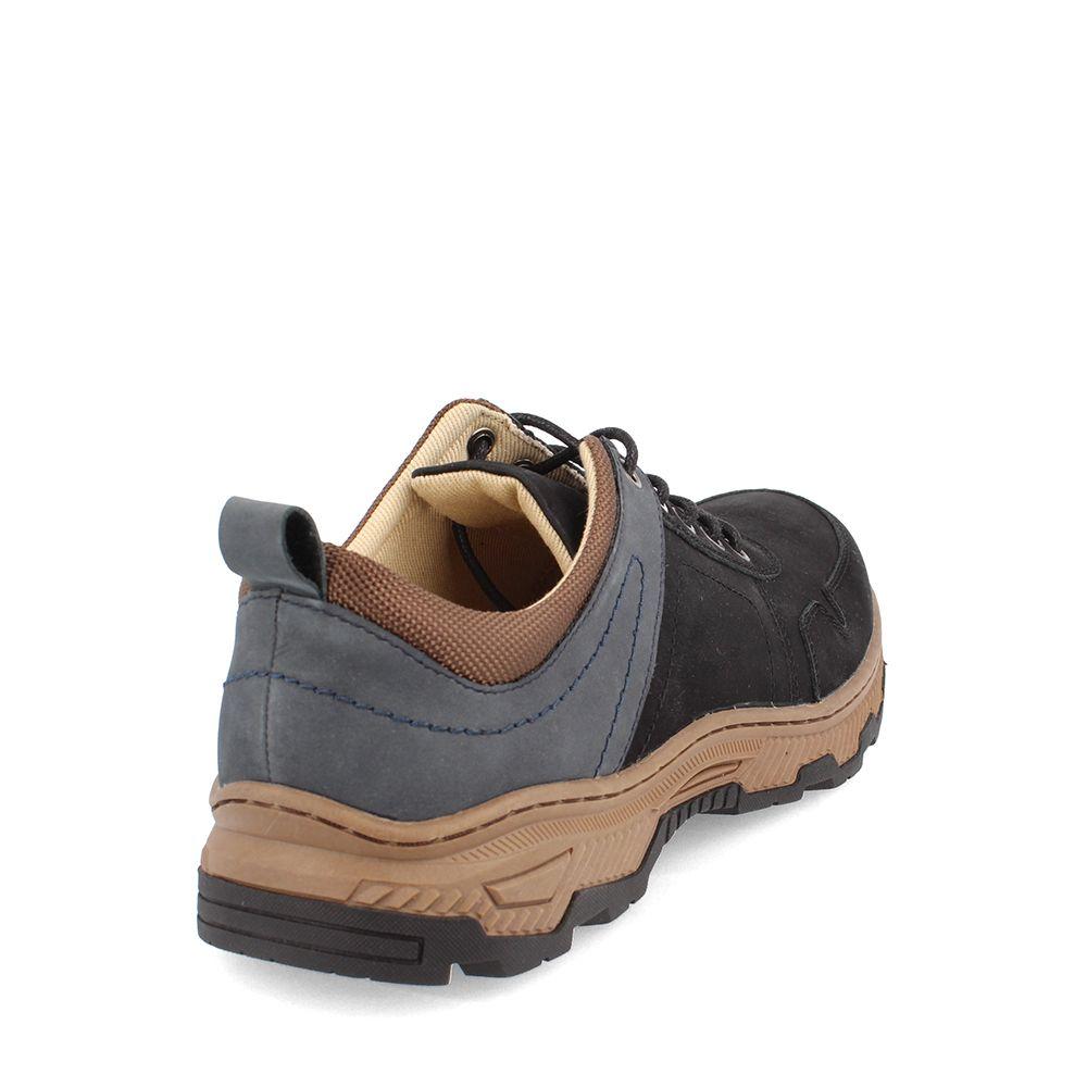 ZAPATO HOMBRE BATA CHALLAY NEGRO-3