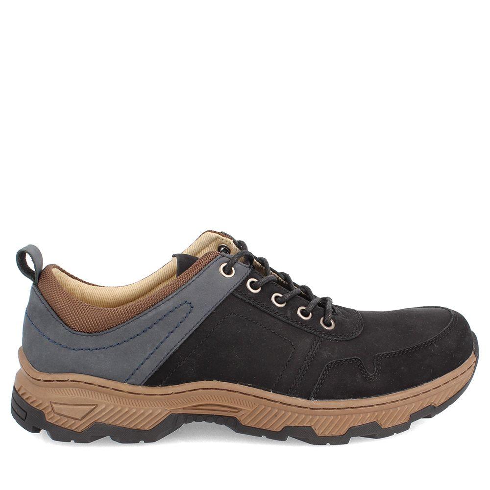 ZAPATO HOMBRE BATA CHALLAY NEGRO-4