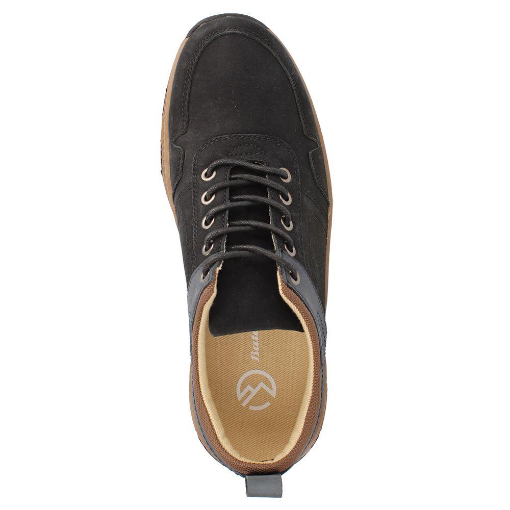 ZAPATO HOMBRE BATA CHALLAY NEGRO-5