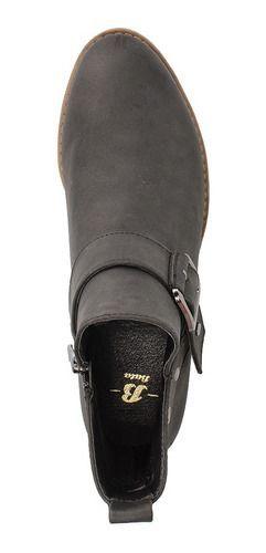 BOTÍN BATA REAL HEBILLA MUJER-5