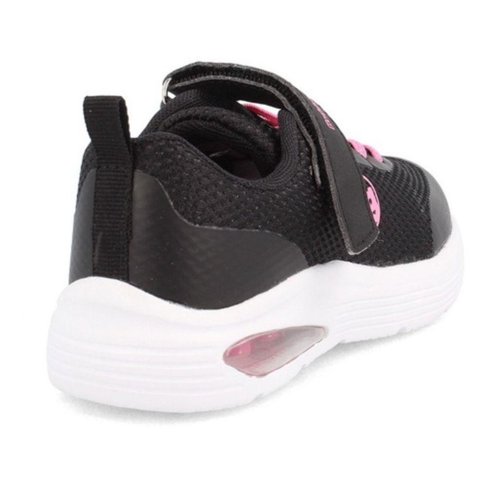 ZAPATILLA BUBBLE GUMMERSBUBBLE AIR NIÑA NEGRO-3