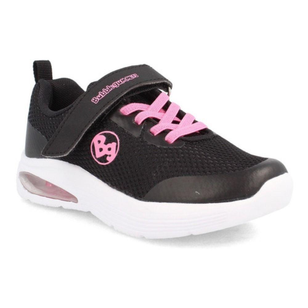 ZAPATILLA BUBBLE GUMMERSBUBBLE AIR NIÑA NEGRO-0