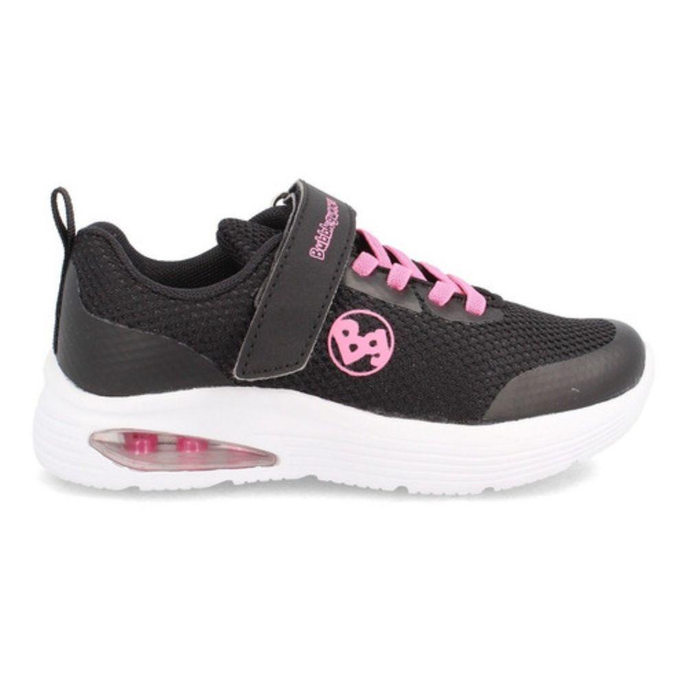 ZAPATILLA BUBBLE GUMMERSBUBBLE AIR NIÑA NEGRO-4