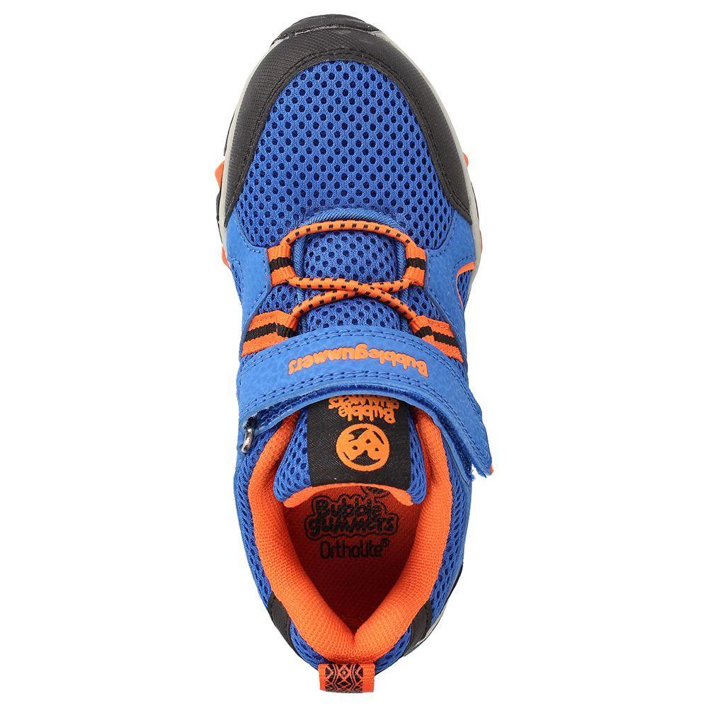 ZAPATILLA NIÑO BUBBLEGUMMERS HIMALAYA AZUL 34 - 38-5