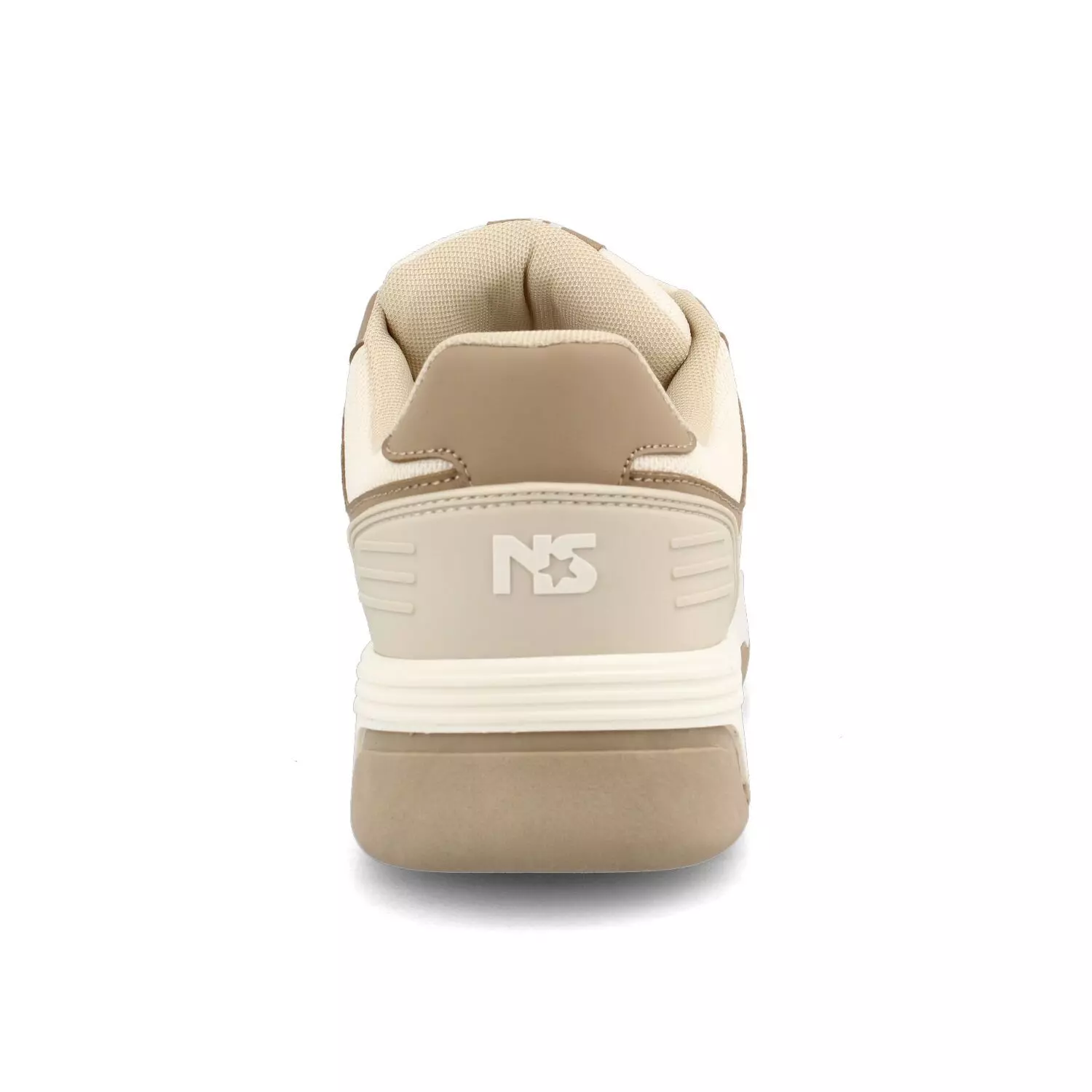 Zapatilla Hombre North Star Skater Chunk Beige-2