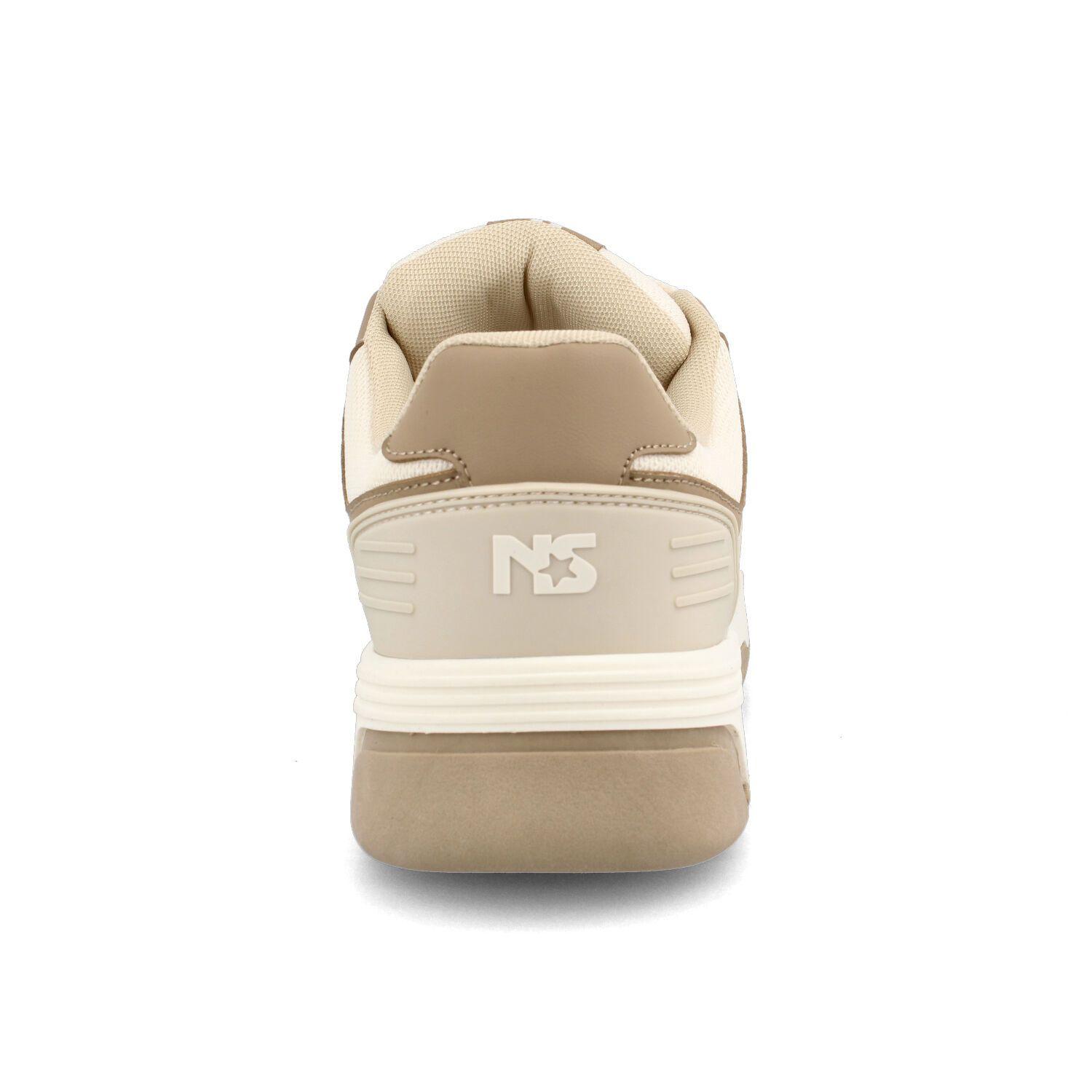 Zapatilla Hombre North Star Skater Chunk Beige-2