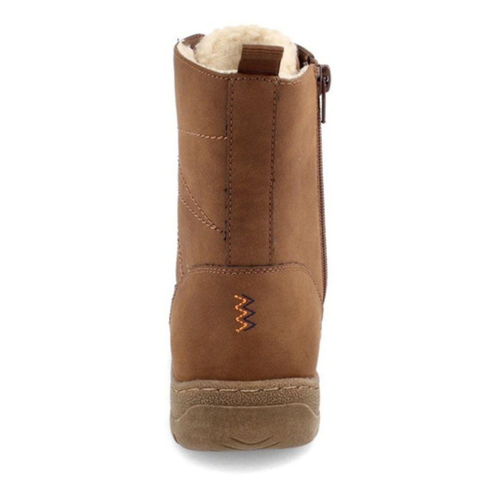 BOTÍN BATA REIZA LACES MUJER-2