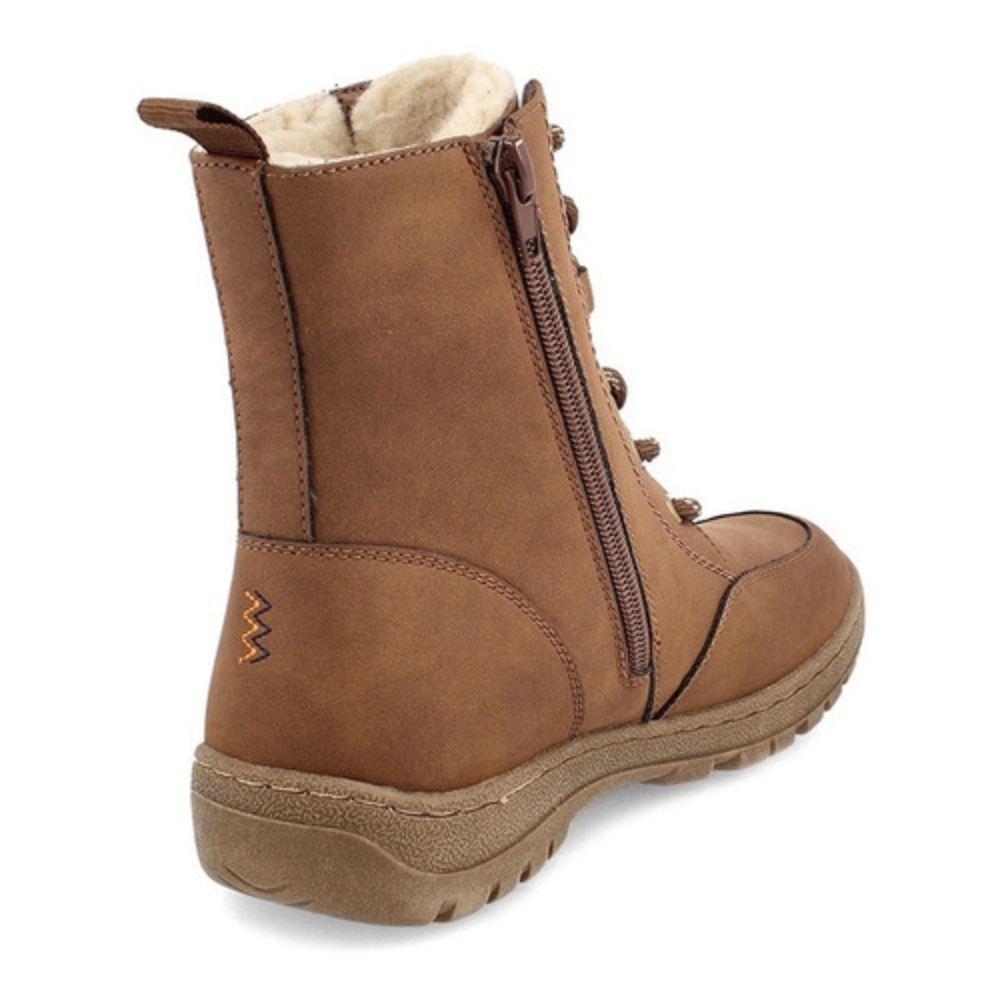 BOTÍN BATA REIZA LACES MUJER-3