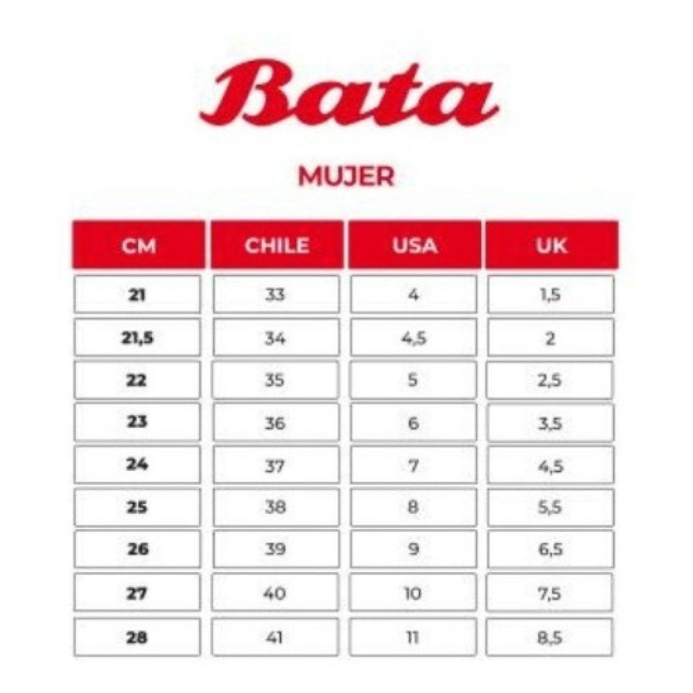 BOTÍN BATA REIZA LACES MUJER-7