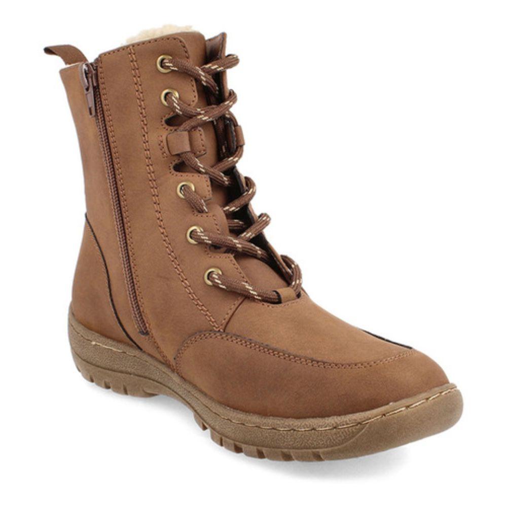 BOTÍN BATA REIZA LACES MUJER-1