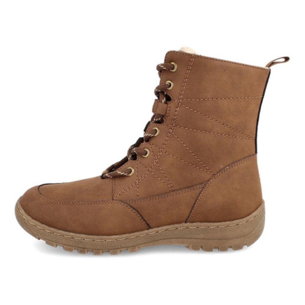 BOTÍN BATA REIZA LACES MUJER-4