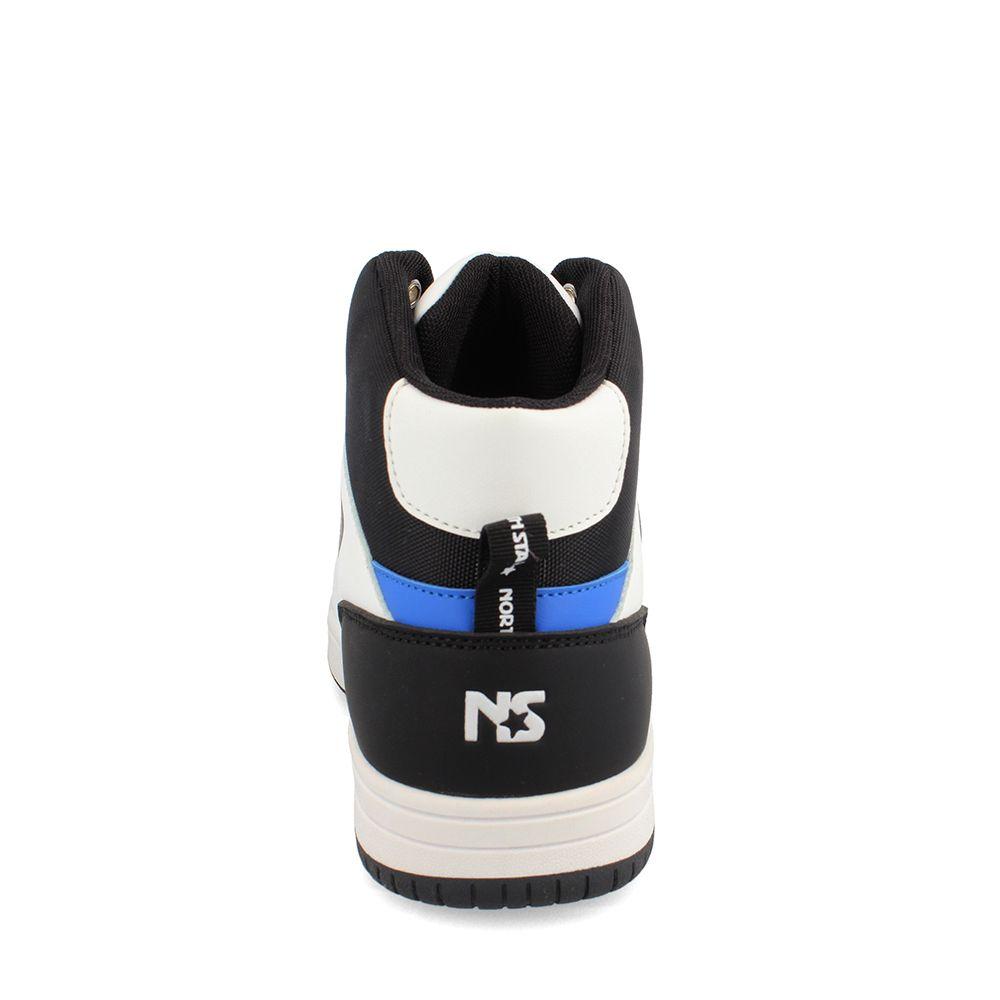ZAPATILLA HOMBRE NORTH STAR HEM 2 BLANCO-2
