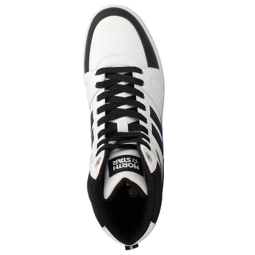 ZAPATILLA HOMBRE NORTH STAR HEM 2 BLANCO-5