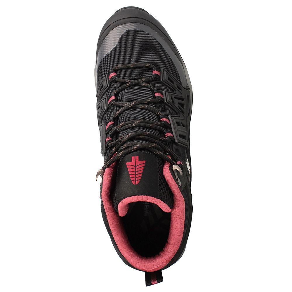 BOTIN MUJER WEINBRENNER SERRA MID NEGRO-5