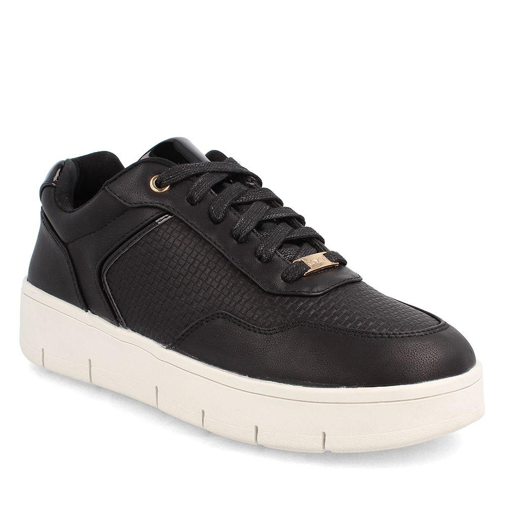 Zapatilla Mujer Bata Comfit Fernanda Negro-0