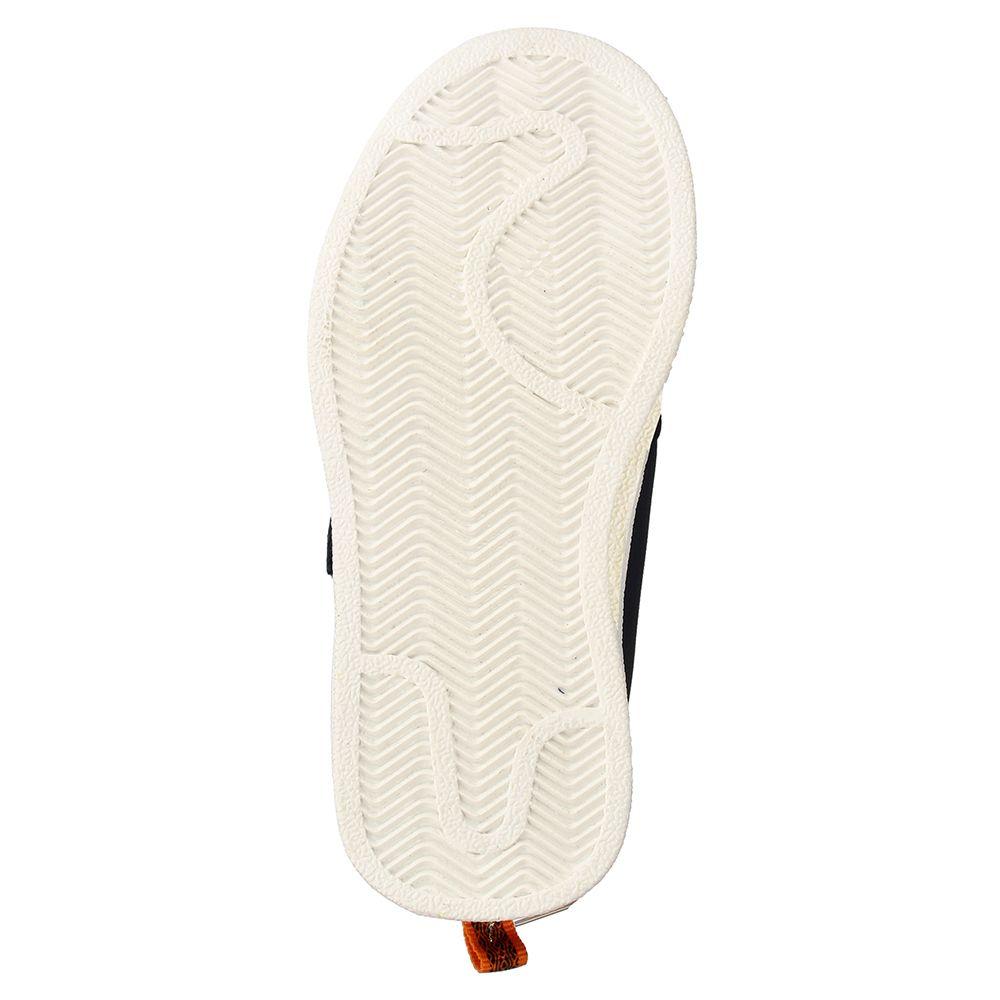 Zapatilla Niño Bubblegummers Clavel Azul Marino-6