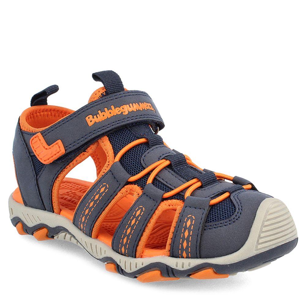 SANDALIA BUBBLEGUMMERS NIÑO NORWEY AZUL 30 - 33-0