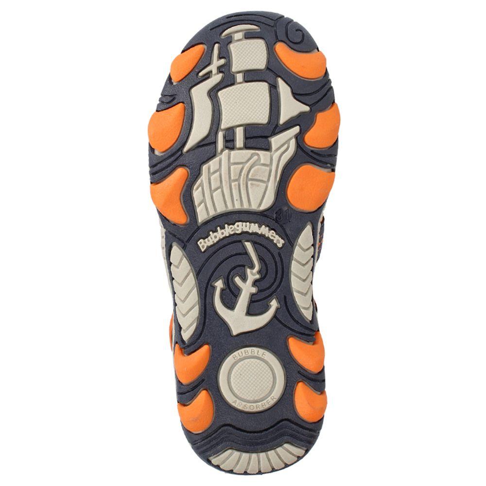 SANDALIA BUBBLEGUMMERS NIÑO NORWEY AZUL 30 - 33-6