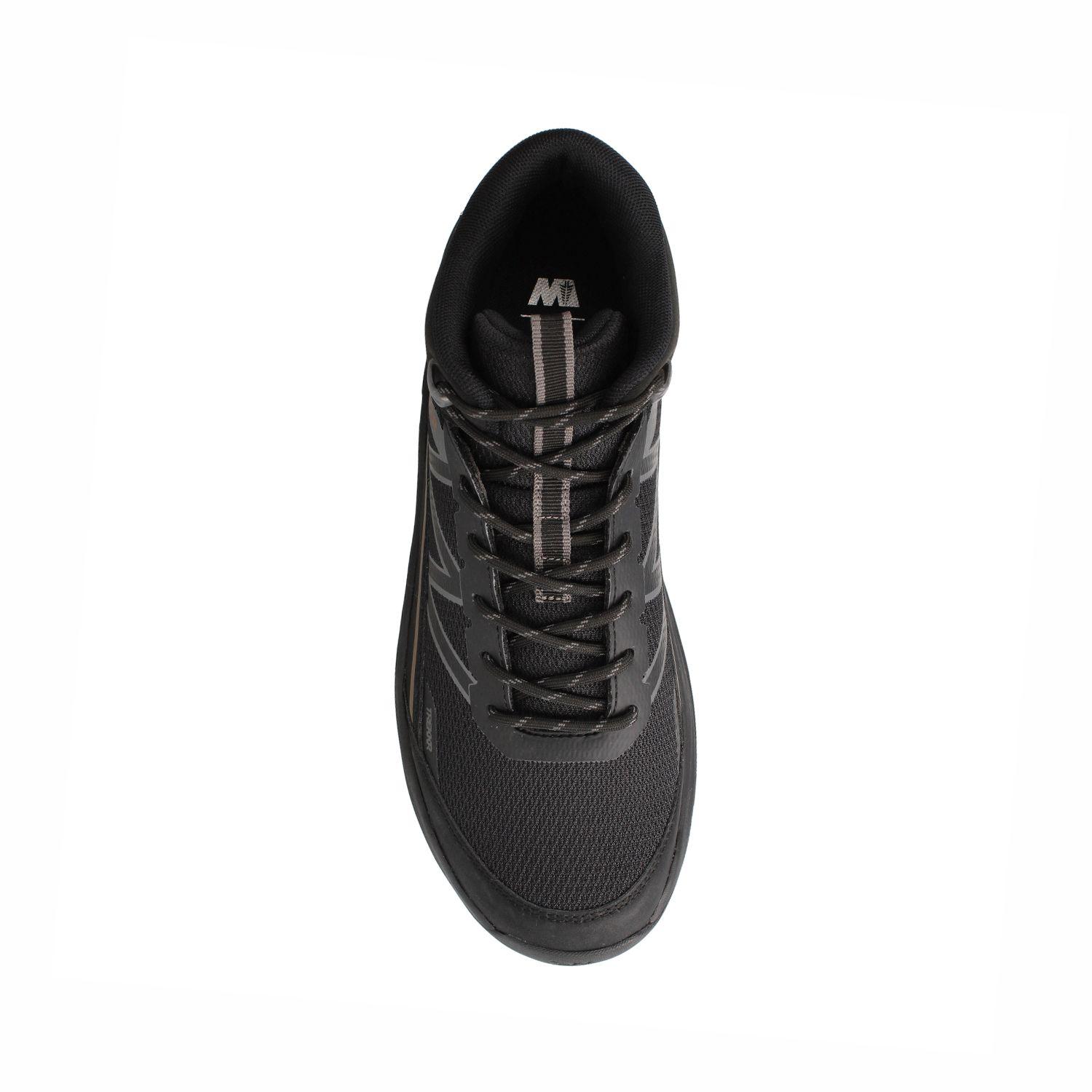 Zapatilla Hombre  Weinbrenner Trekkr 100 Negro-3