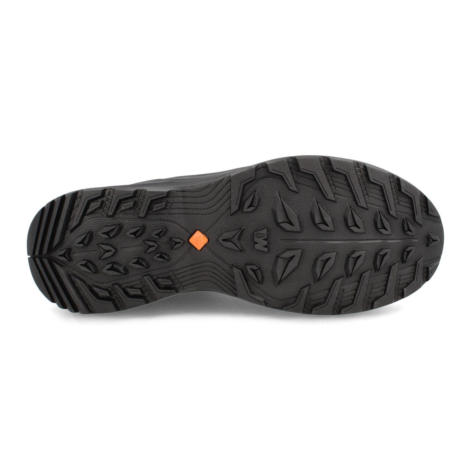 Zapatilla Hombre  Weinbrenner Trekkr 100 Negro-4