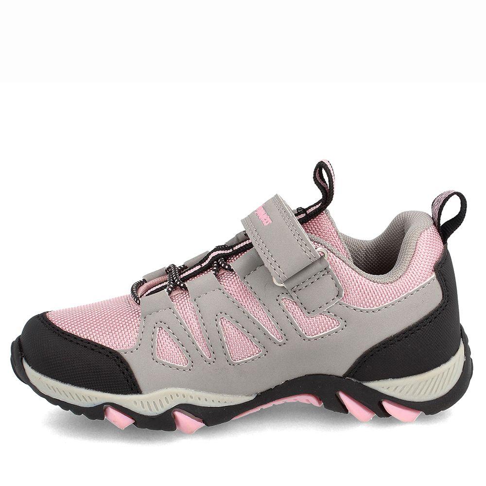 ZAPATILLA NIÑA BUBBLEGUMMERS HIMALAYA ROSADO 34-38-1