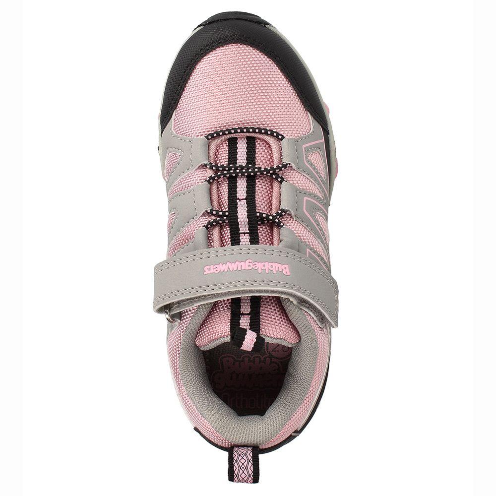 ZAPATILLA NIÑA BUBBLEGUMMERS HIMALAYA ROSADO 34-38-5