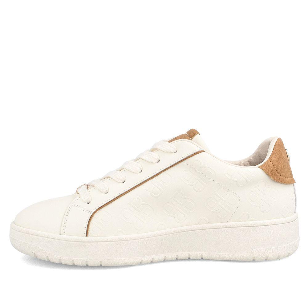 ZAPATILLA MUJER BATA RED LABEL MIA BEIGE-4