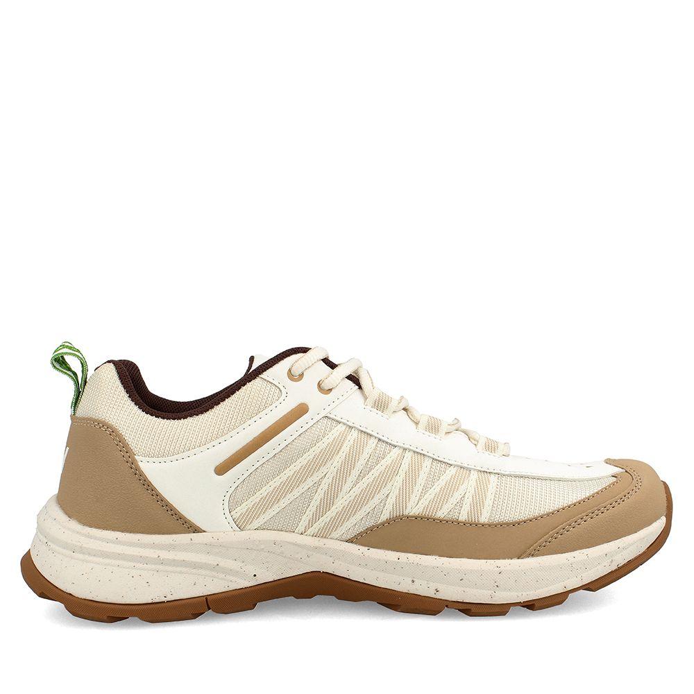 Zapatilla Mujer Weinbrenner Vetra Nix Cc Blanco-4