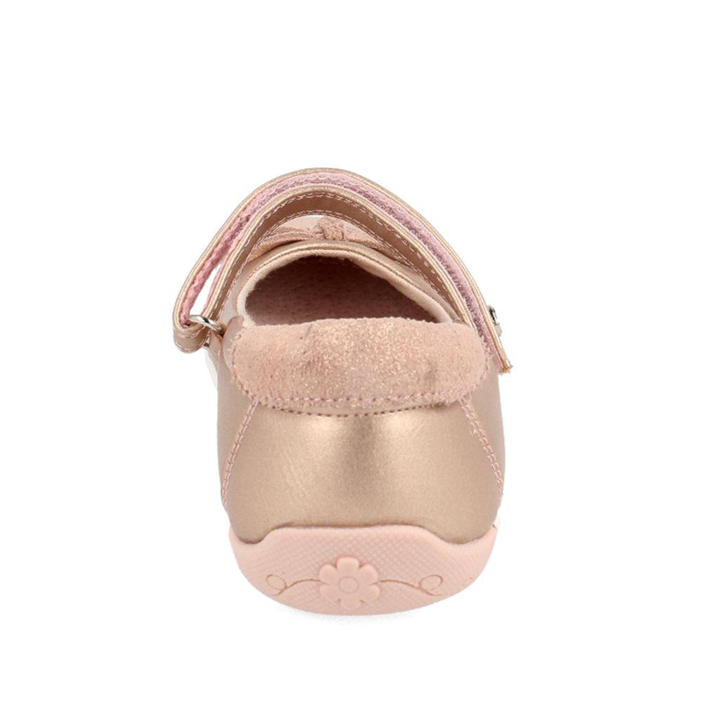 BALLERINA NIÑA BUBBLEGUMMERS SWEET ROSE GOLD 30 - 33-2