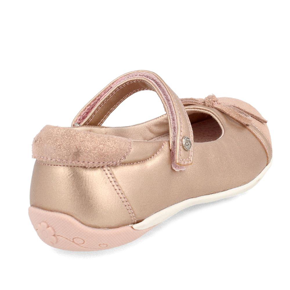 BALLERINA NIÑA BUBBLEGUMMERS SWEET ROSE GOLD 30 - 33-3