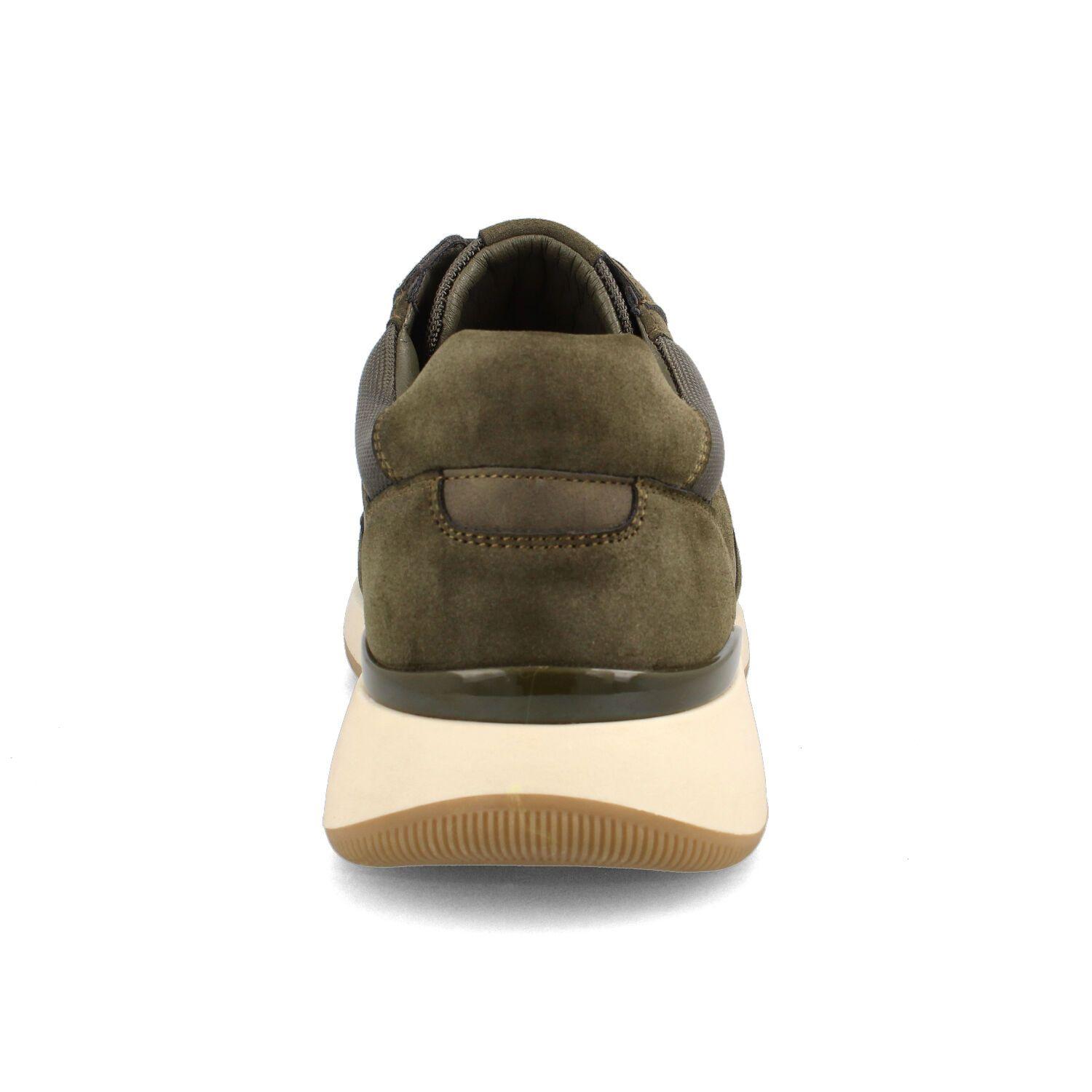 Zapatilla Hombre Bata Alan Verde Oliva-2