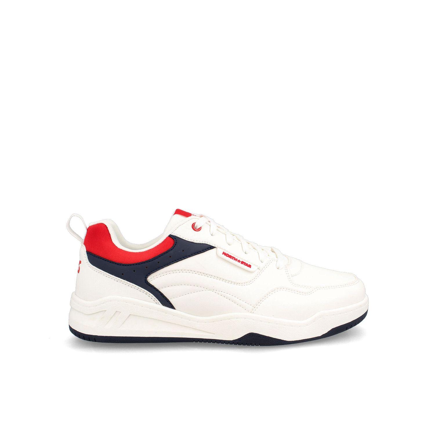 Zapatilla Hombre North Star Break Blanco I-0
