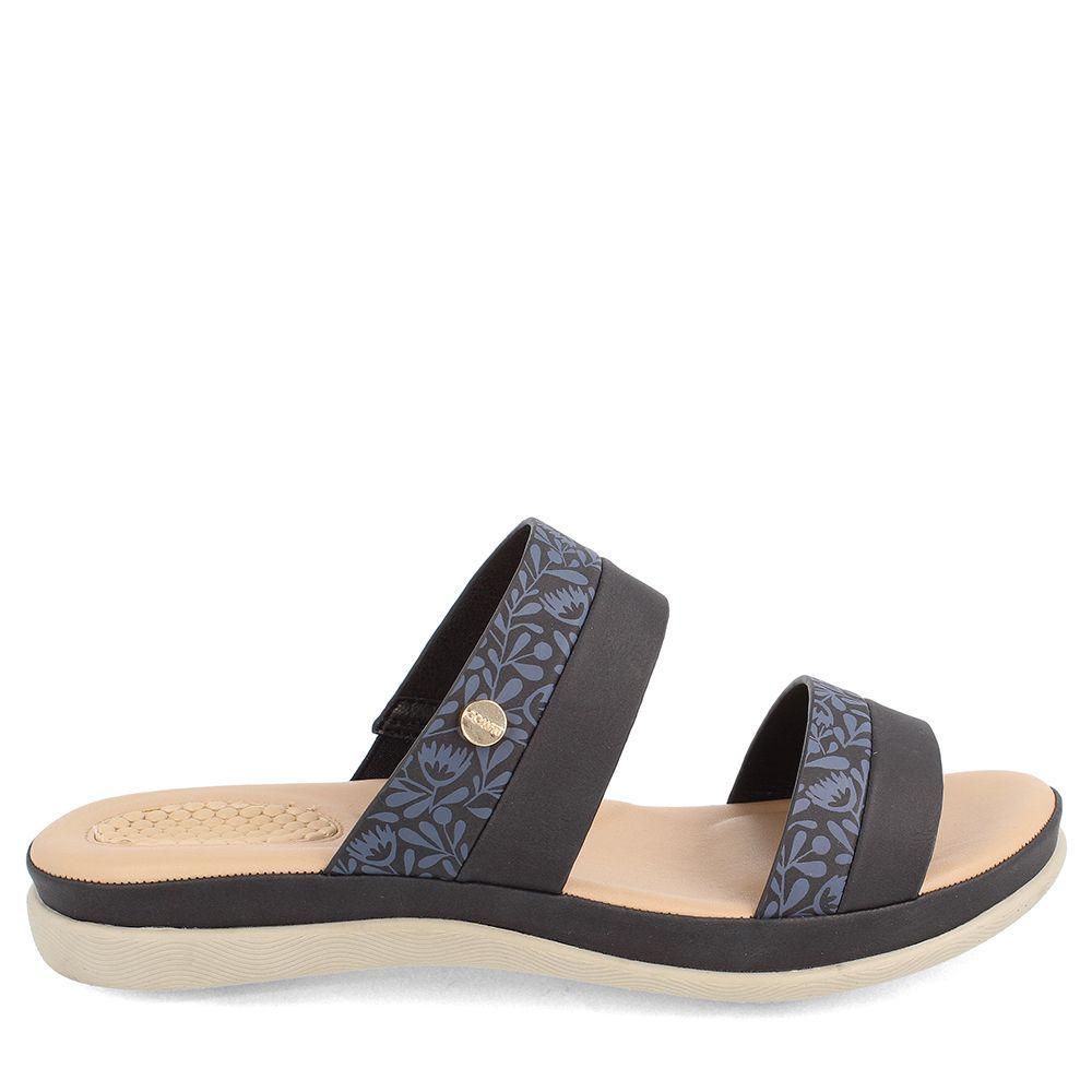 SANDALIA MUJER BATA COMFIT COLERIN NEGRO-4