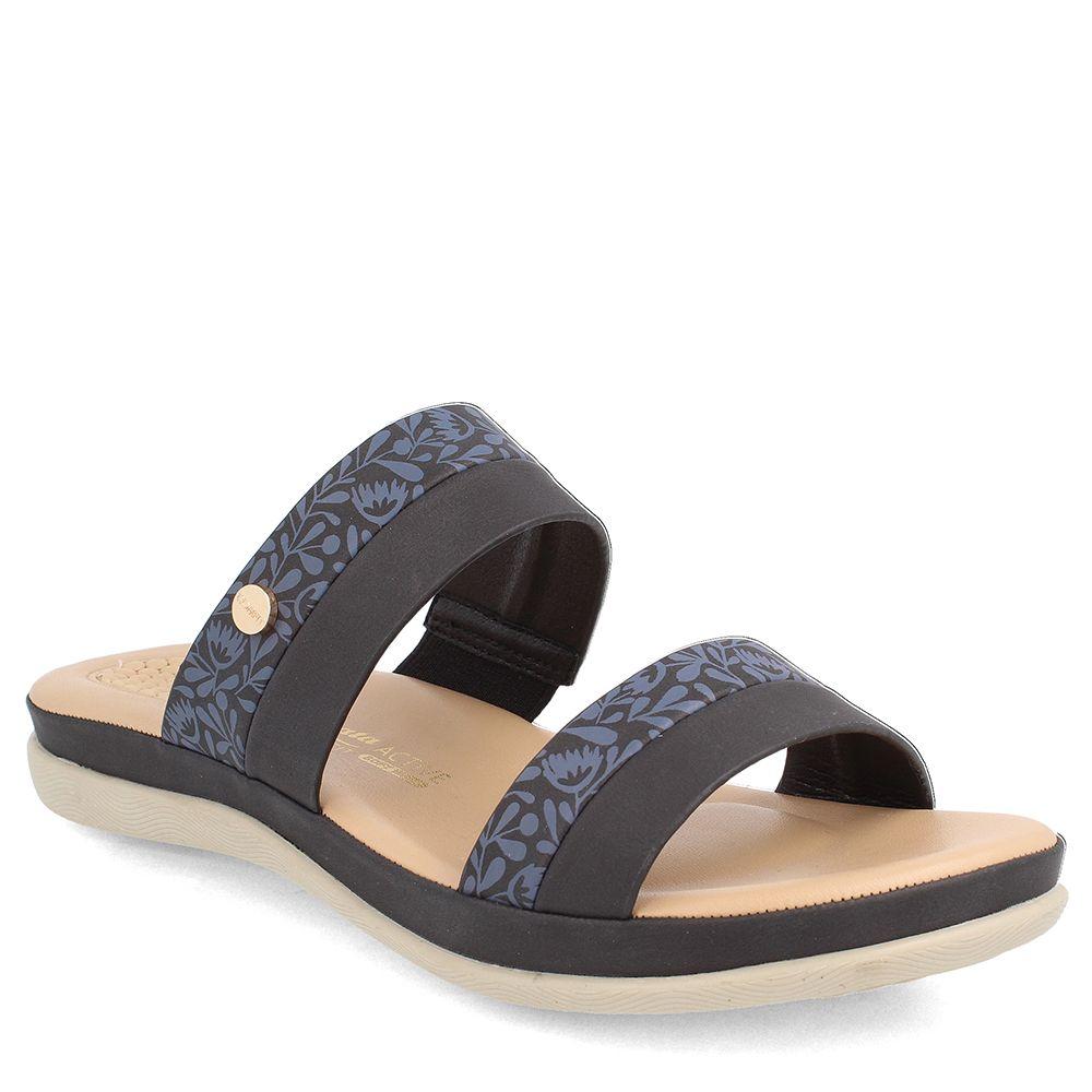 SANDALIA MUJER BATA COMFIT COLERIN NEGRO-0